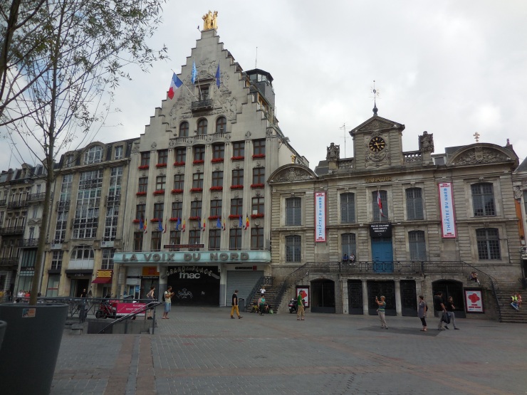 A quick glance at Lille will leave you wanting more