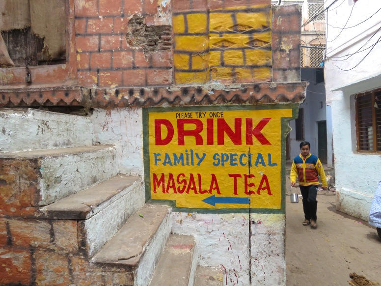 Masa Tea - Varanasi, India