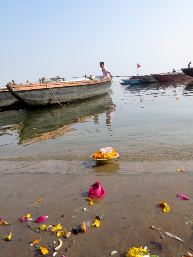 River Ganges - Varanasi India