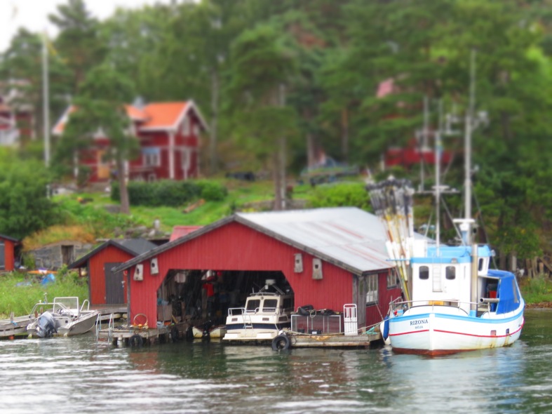 Swedish Archipelagos - August 2015