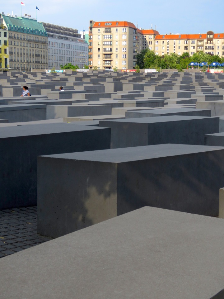 Berlin Jewish Memorial - Read More at www.BeautiFulfillment.com