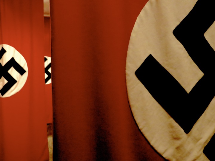 Nazi Flags Krakow - Read more at www.beautifulfillment.com