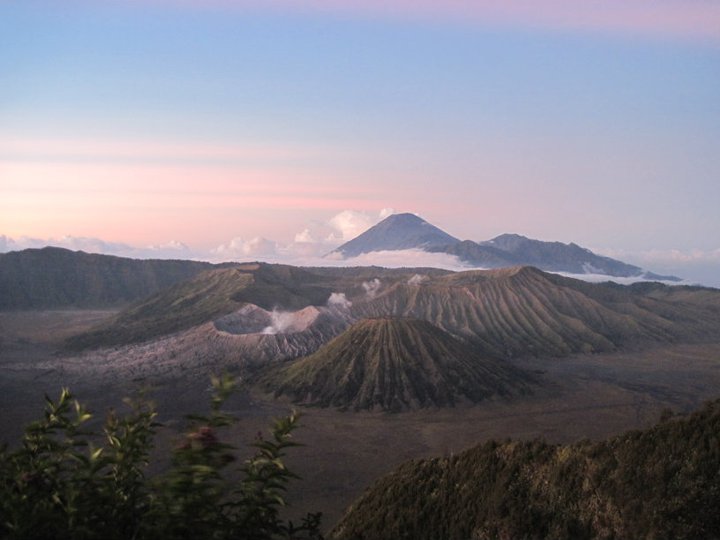 Mount Bromo Indonesia - photo by Sue Bedford - MissMaps.com Featured Female Traveler
