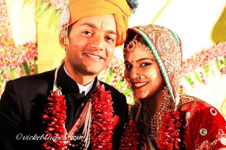 Invited to a wedding in Jodhpur in Rajasthan - photo by Vicky Carter - MissMaps.com Featured Female Traveler